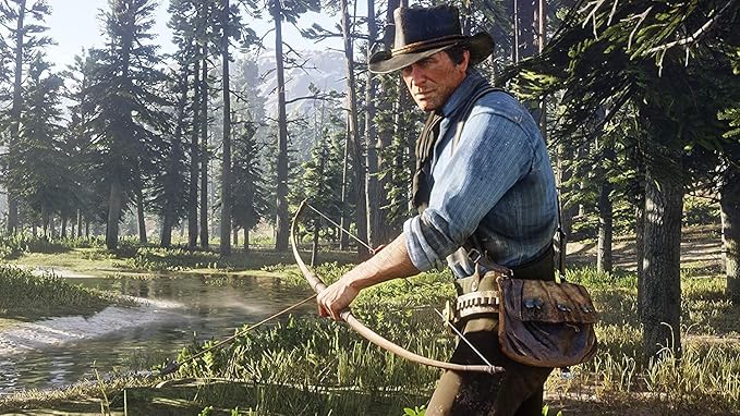 Red Dead Redemption 2 (PS4)3