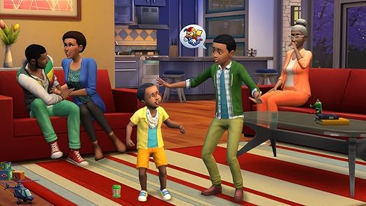 The Sims 4 - PlayStation 43