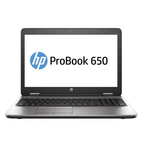 HP ProBook 650 G2 Laptop (Core i5 6th Gen/8 GB/256 GB SSD/Windows 10) 
