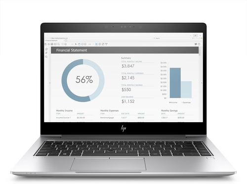 HP EliteBook 840 G5 Core i5 16 GB RAM 256 GB SSD 4