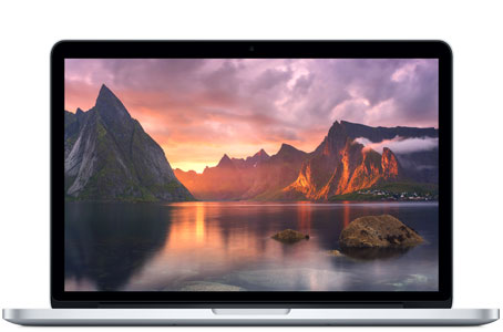 Apple MacBook Pro “Retina” Early-2015 15″ 3.1 GHz Core i7, 16GB RAM, 512GB Flash
