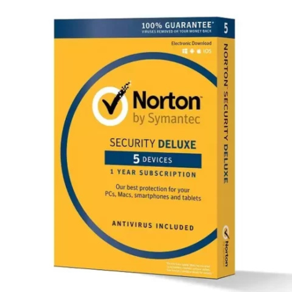 Norton security 5 user 0
