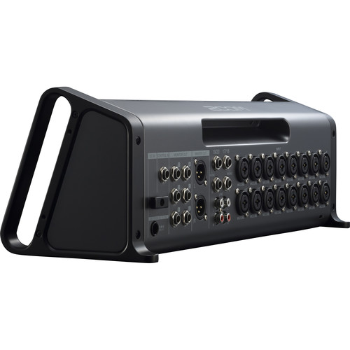 Zoom LiveTrak L-20R 20-Channel Digital Mixer4