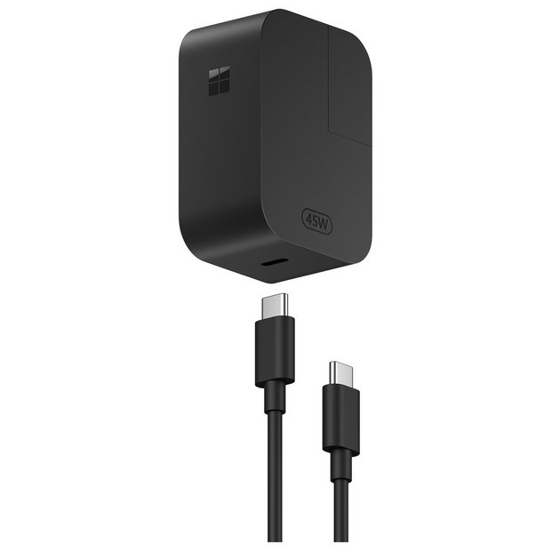 Microsoft Surface 45W USB-C wall charger plus cable -EP2-29822