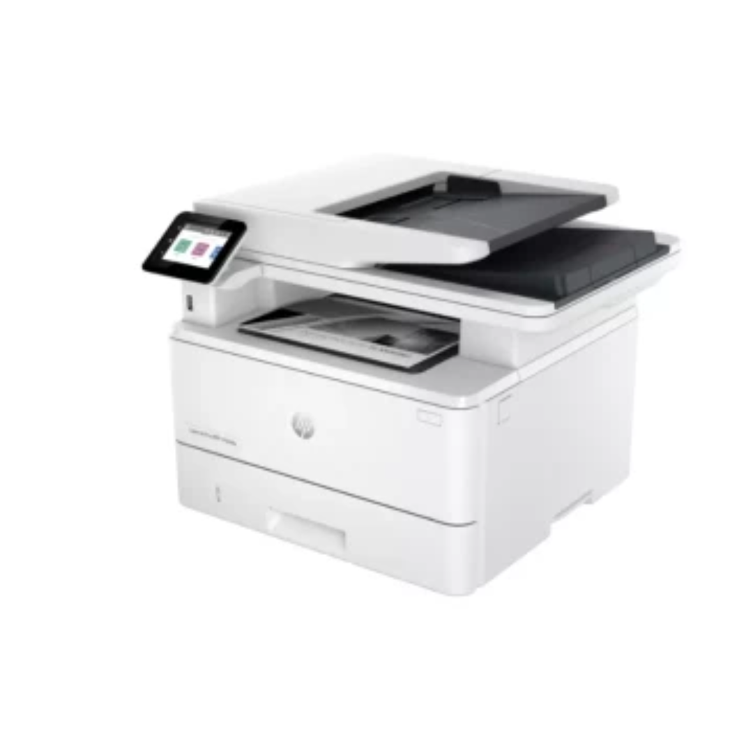 HP LaserJet Pro MFP 4103fdw Printer; Print, Copy, Scan, Fax - 2Z629A2