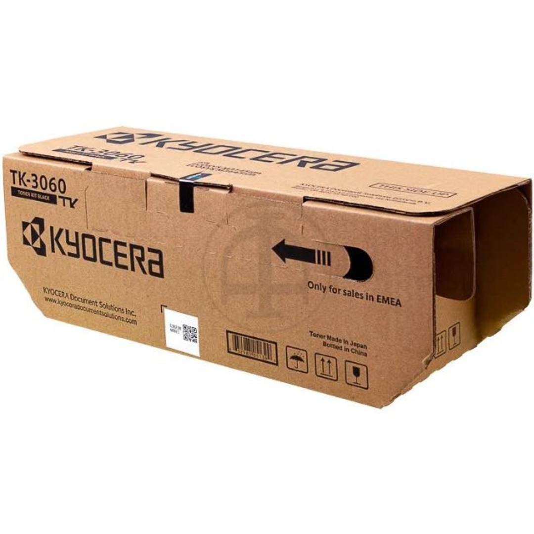 Kyocera TK-3060 Black Original Toner Cartridge(M3145idn/M3645idn)- TK-30600