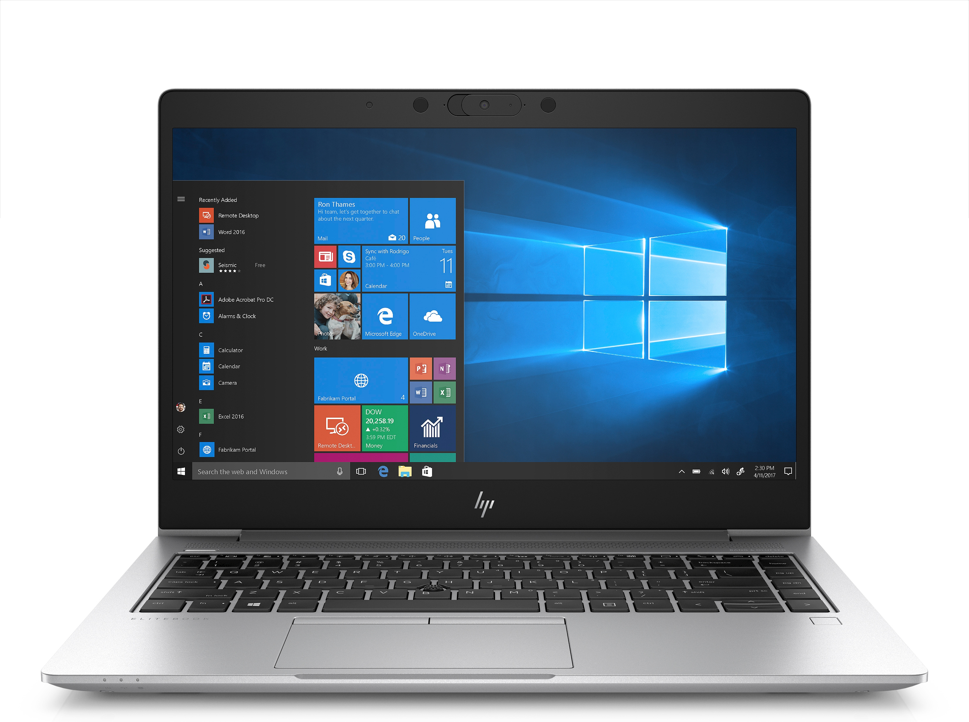 HP EliteBook 745 G6 Laptop 35.6 cm (14
