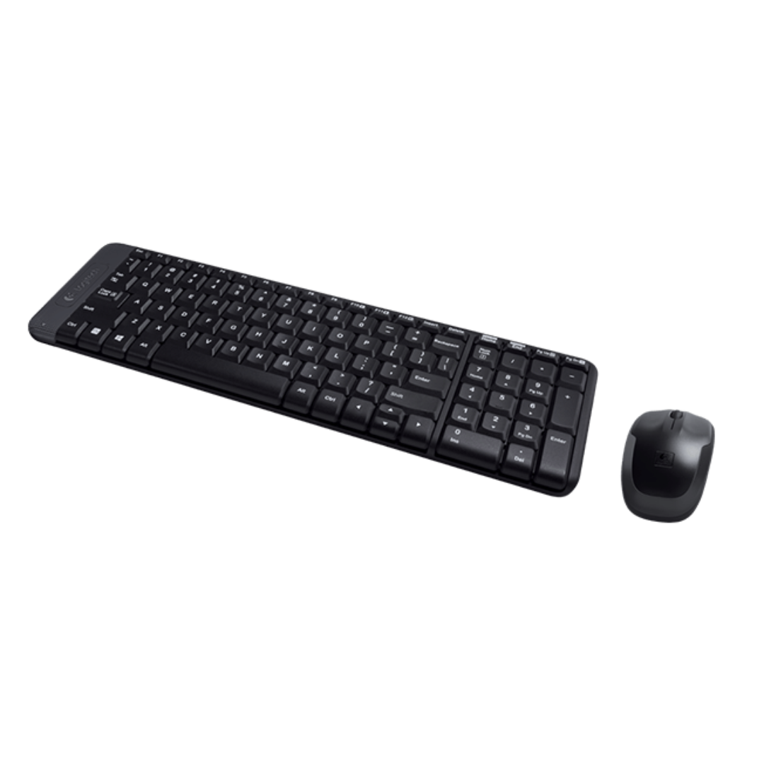 Logitech Wireless Combo MK220 Keyboard and Mouse Set 3