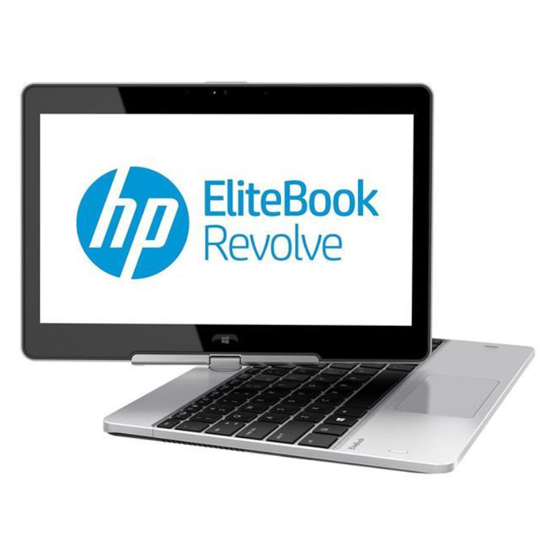 HP EliteBook Revolve 810 G3  Intel Core i7, 2.6 GHz 5th Gen Processor 8GB RAM 256GB SSD2