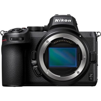 NIKON Z5 MIRRORLES CAMERA BODY ONLY