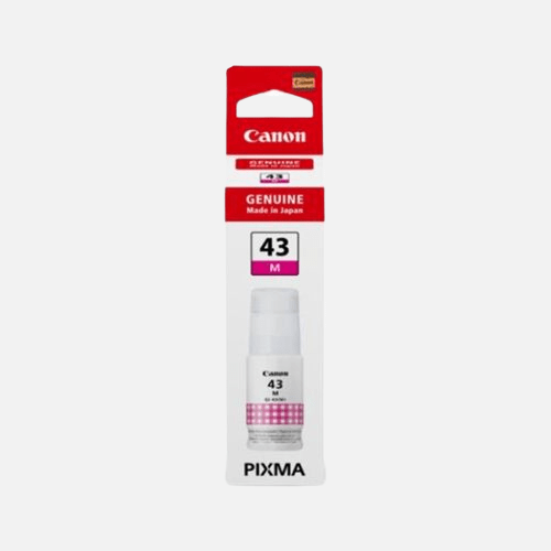 Canon GI-43M Magenta Ink Bottle