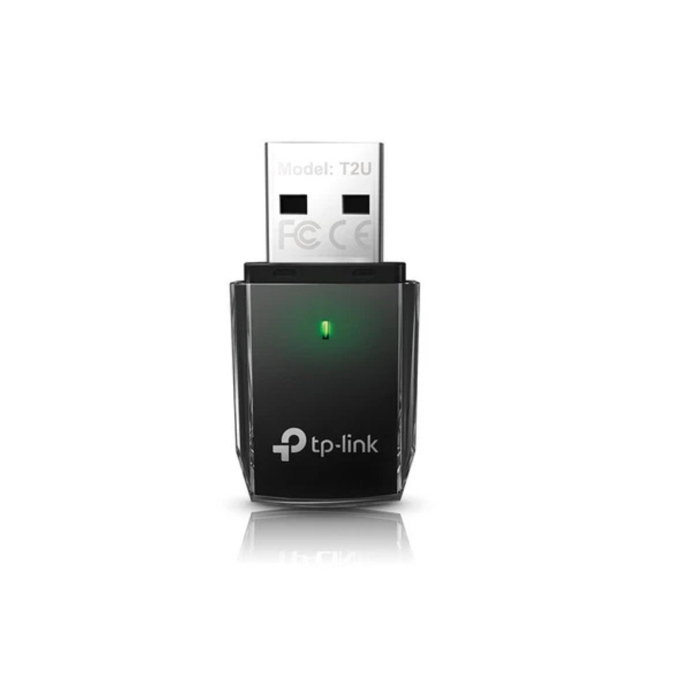 TP-Link AC600 Wireless Dual Band USB Adapter – TL-ARCHER T2U