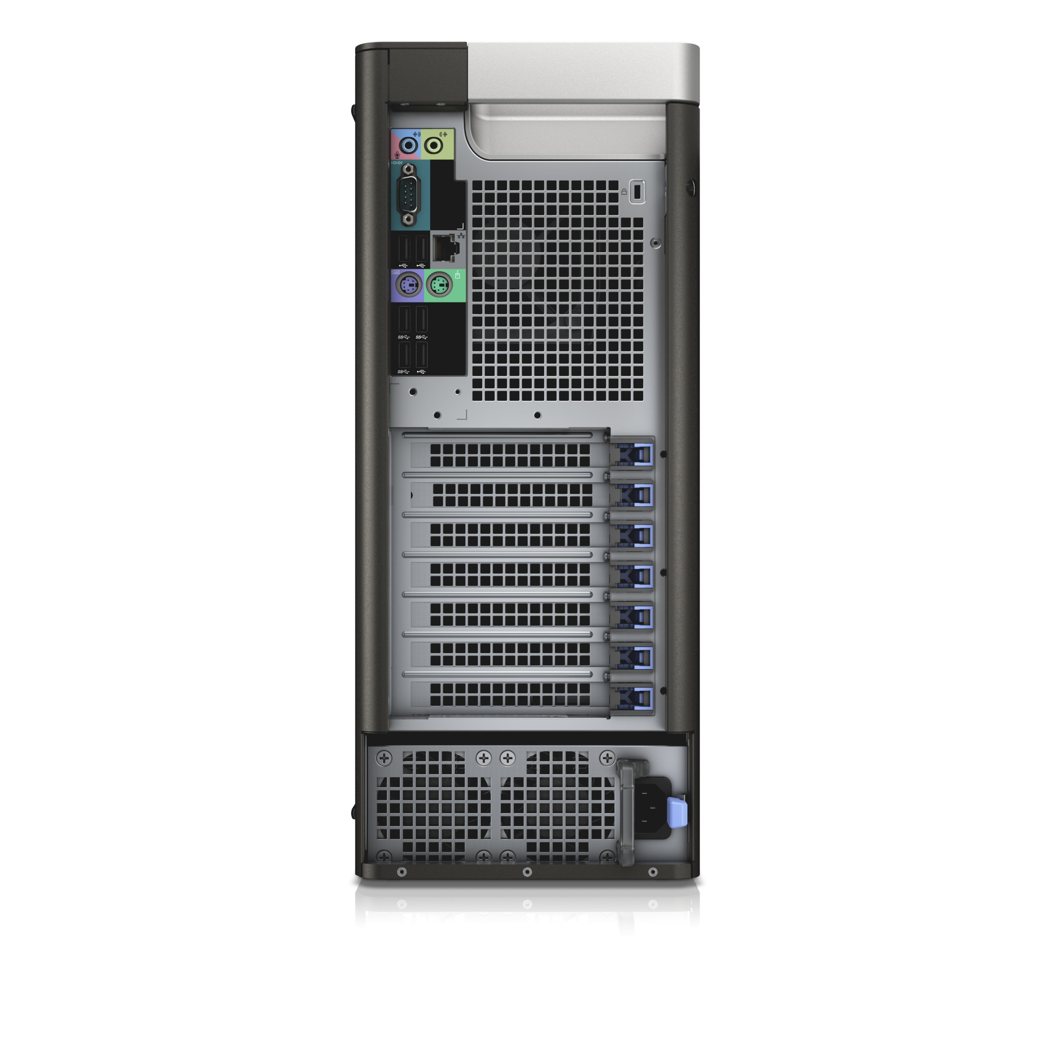 Refurbished Dell Precision T5810 E5-1650V3 Tower Intel Xeon E5 v3 16 GB DDR4-SDRAM 512 GB SSD Workstation4