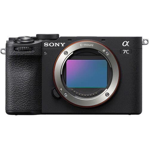 Sony a7C II Mirrorless Camera2