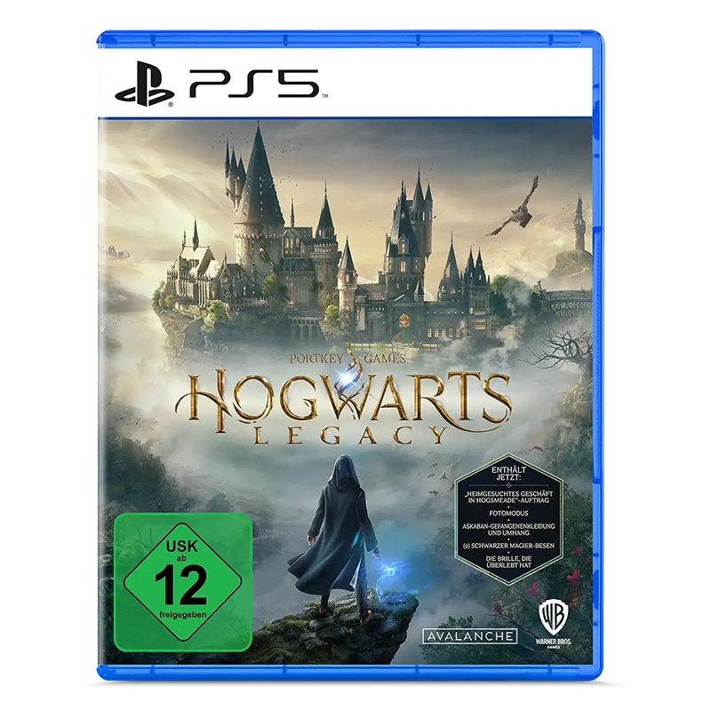 Hogwarts Legacy PS52