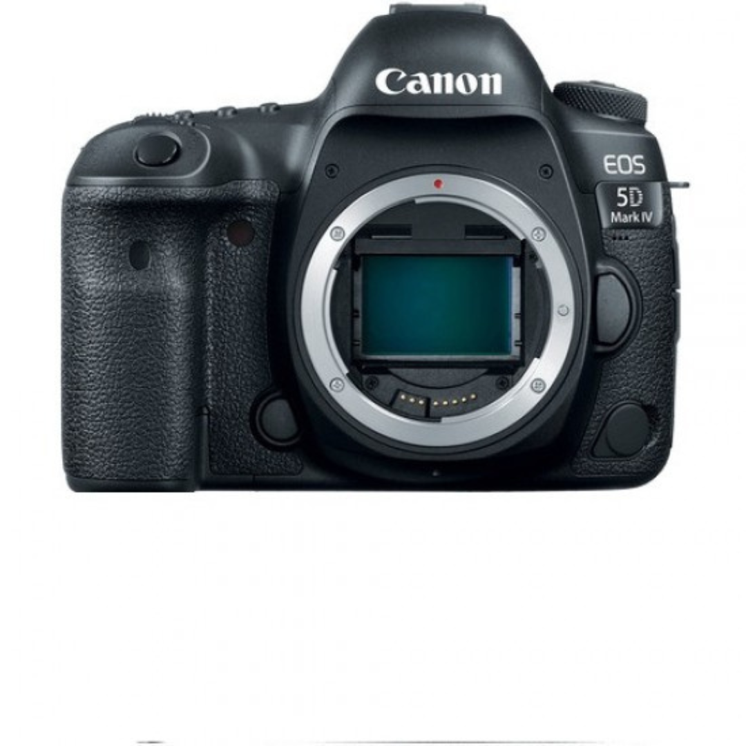 Canon EOS 5D Mark IV DSLR Camera (Body Only)2