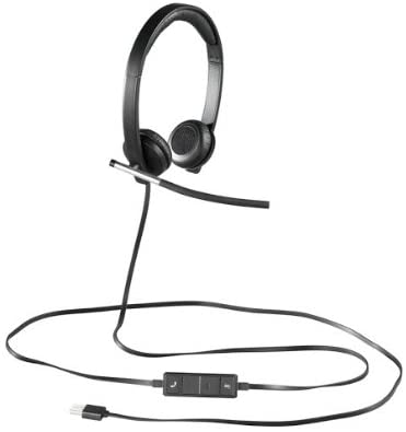 Logitech USB Headset H650E (981-000519)0
