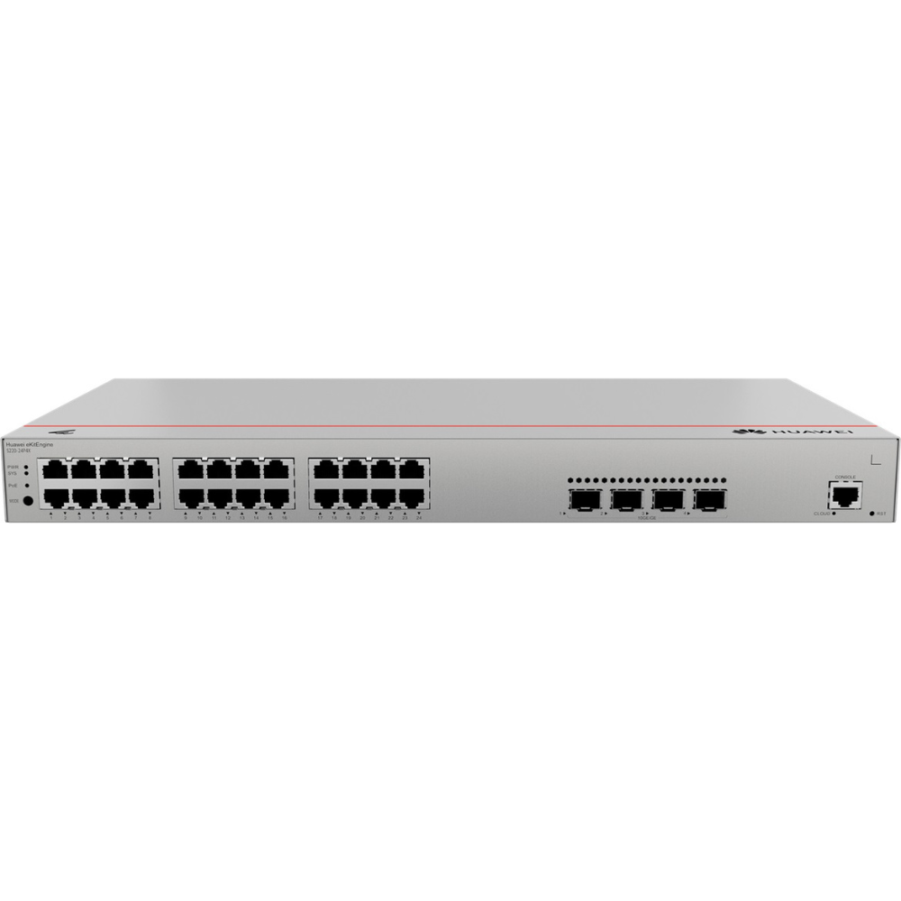 HUAWEI S220-24P4X Managed 24-Port L2 Gigabit Switch3