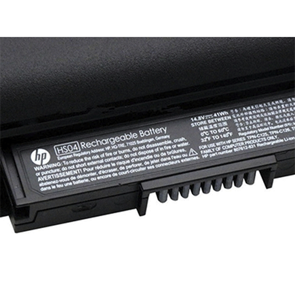 HP HS04 4-Cell Notebook Battery (N2L85AA) for HP 250G4/Pavilion 14/15-ac/af/ad/aj0xx3