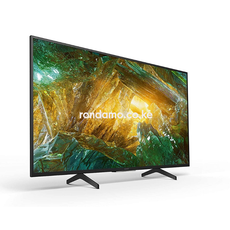 Sony 49 Inches (49X750H)SMART 4K TV