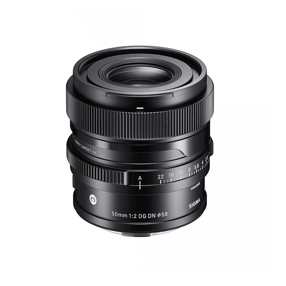 Sigma 50mm f/2 DG DN Contemporary Lens (Sony E)