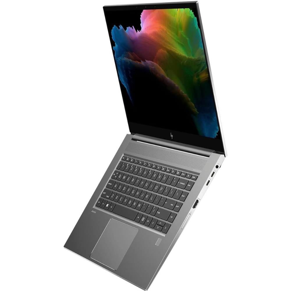 HP ZBook Studio 15 G7 i9 10th Gen,32GB RAM,512GB SSD 4GB Graphics3