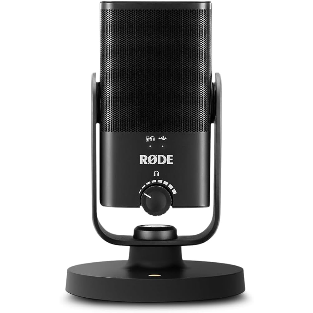 RØDE NT-USB Mini Versatile Studio-quality Condenser USB Microphone