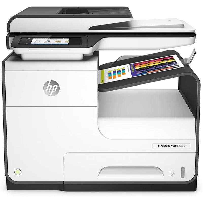 HP PageWide Pro 477dw Multifunction Printer