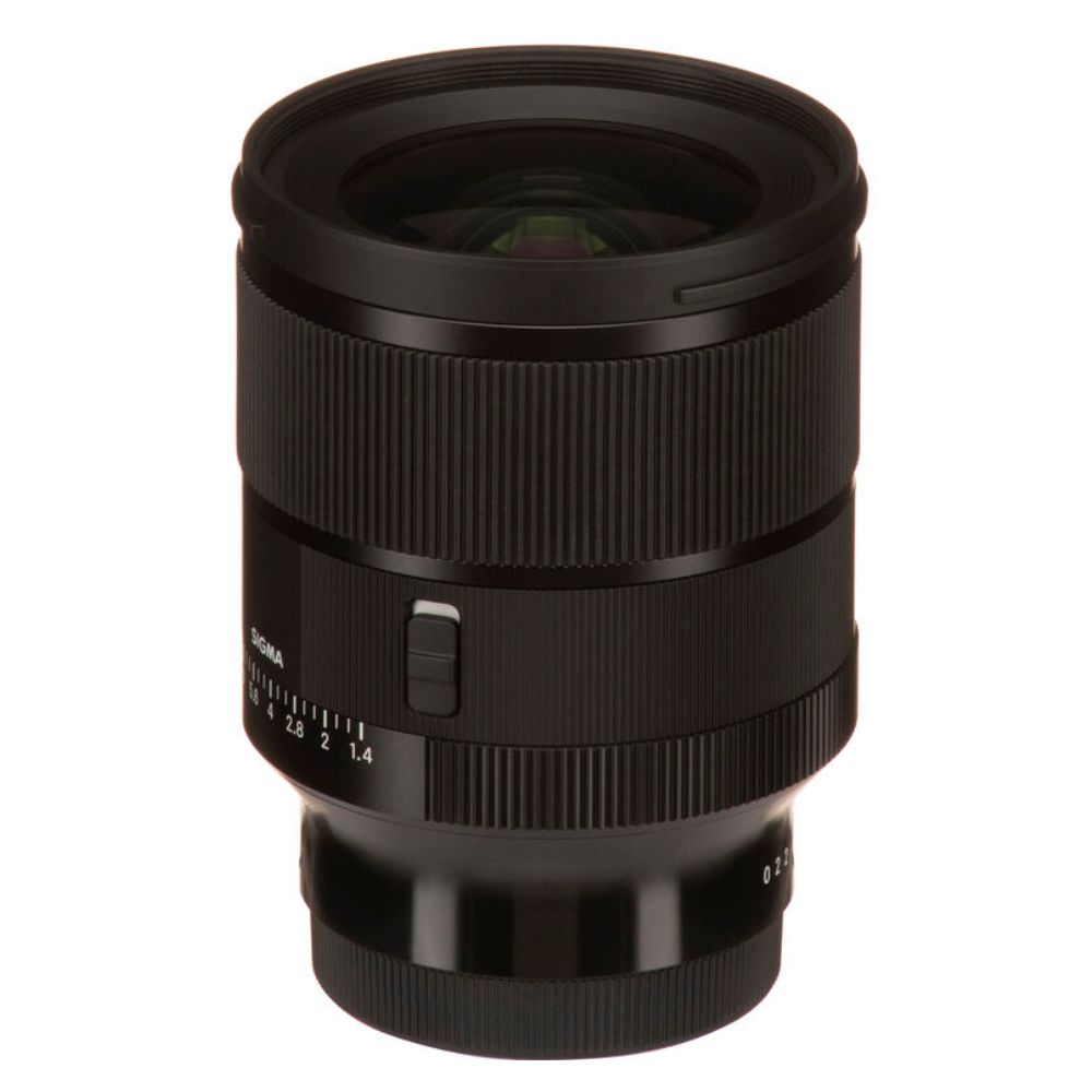 Sigma 24mm f/1.4 DG DN Art Lens for Sony E