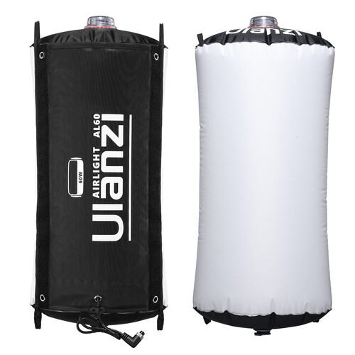 Ulanzi AL60 Inflatable Bi-Color LED Air Tube Light (1.6')