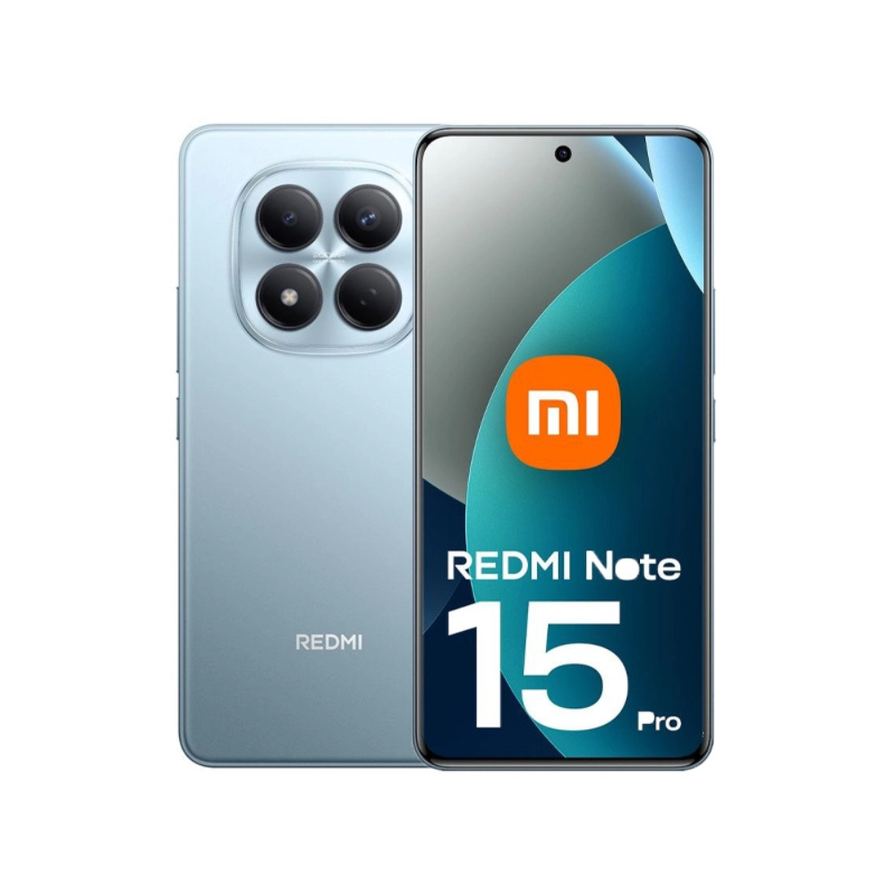 Redmi Note 15 Pro 8GB RAM 256GB ROM 