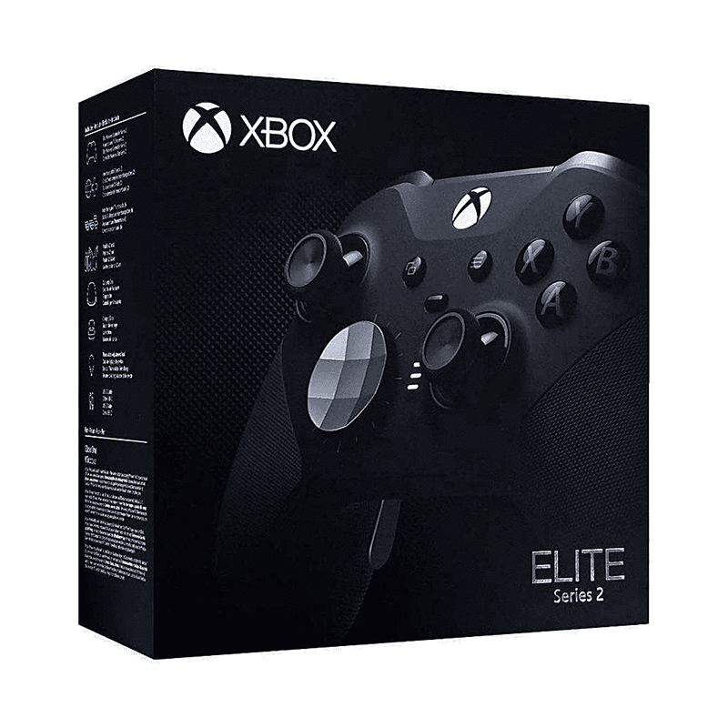 Xbox Elite Series 2 controller0