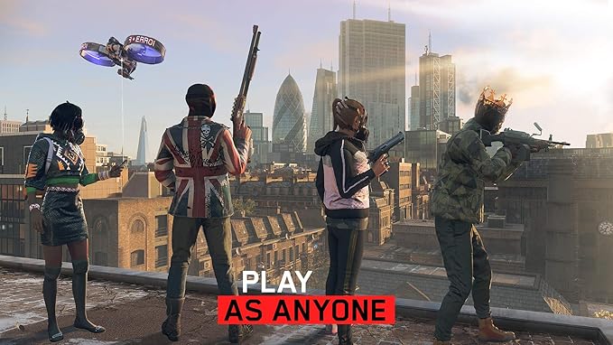 Watch Dogs Legion (PS4)3