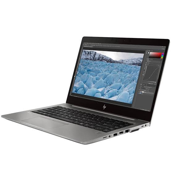 HP ZBook 14u G6 i7 8th Gen 16GB 512GB SSD Non-Touch 2GB AMD Radeon Graphics