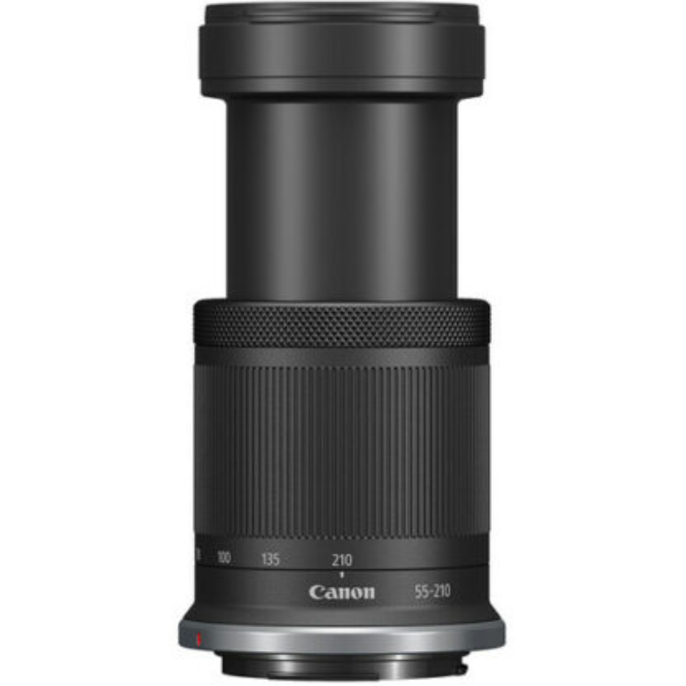  Canon RF-S 55-210mm f/5-7.1 IS STM Lens (Canon RF)3