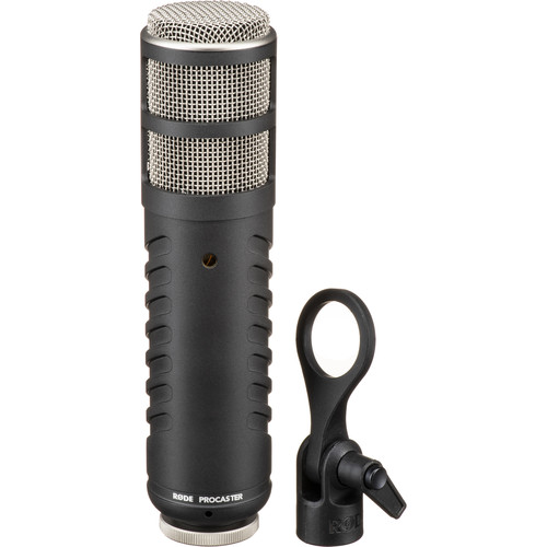 Rode Procaster Broadcast-Quality Dynamic Microphone4