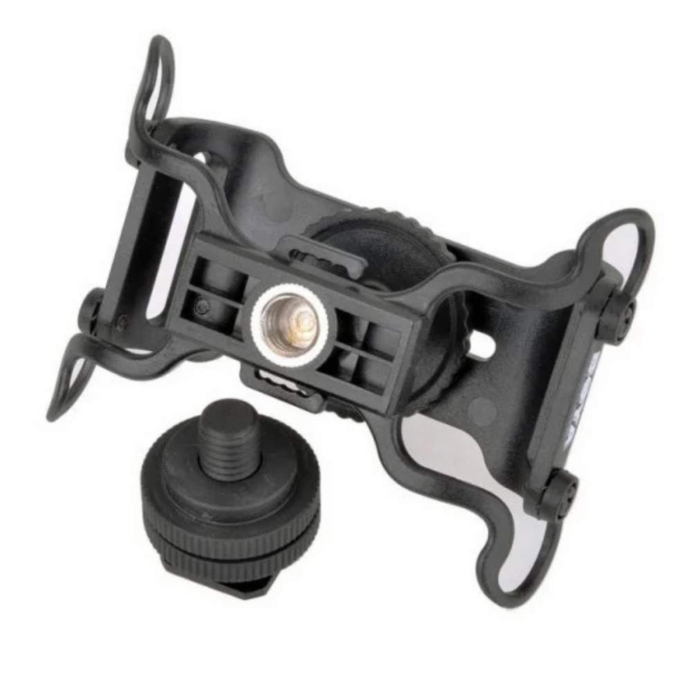 BOYA BY-C10 Universal Microphone and Portable Recorder Shock Mount