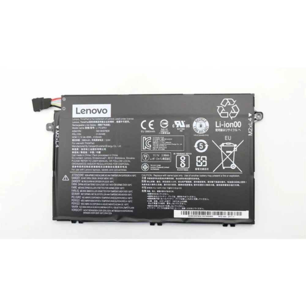 Lenovo ThinkPad E15 20RD002RUS battery