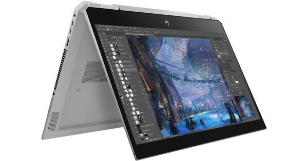 HP ZBook Studio x360 G5 Xeon 32GB 512GB Touch Workstation4