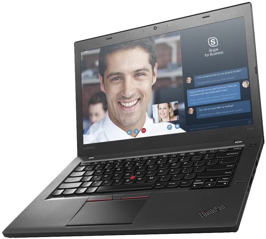 Lenovo ThinkPad T460, Core i5-6200U 8GB 256GB SSD 14 Inch Windows 10 Professional Laptop4
