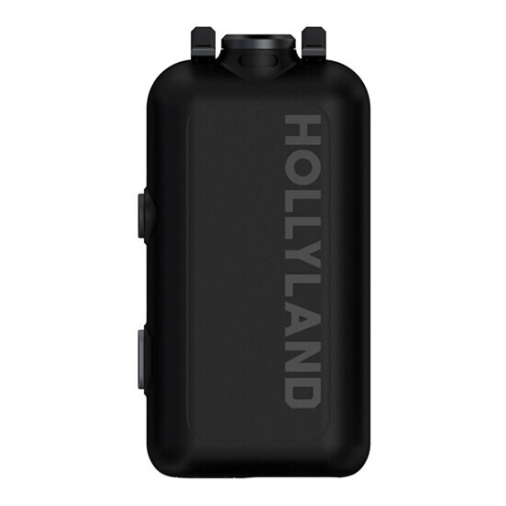 Hollyland LARK MAX Duo Wireless Mic Set + 2 Lav Mics4