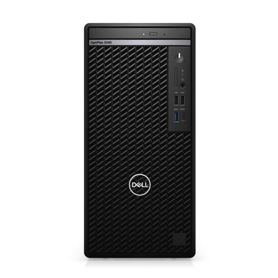 Dell OptiPlex 5090 Tower, Intel Core i5 10505, 4GB DDR4 3200, 1TB HDD, Ubuntu – Incl. USB Keyboard and Mouse – OPT-5090-002-BLK0