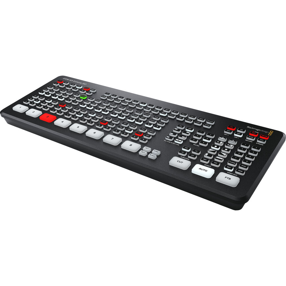 Blackmagic Design ATEM SDI Extreme ISO Switcher