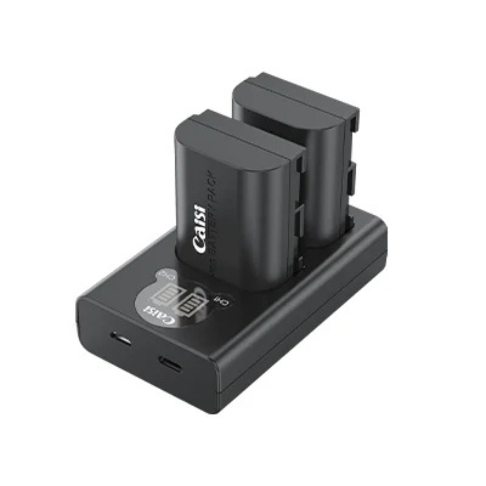 Caisi LP-E6 Battery Pack for Canon Cameras4