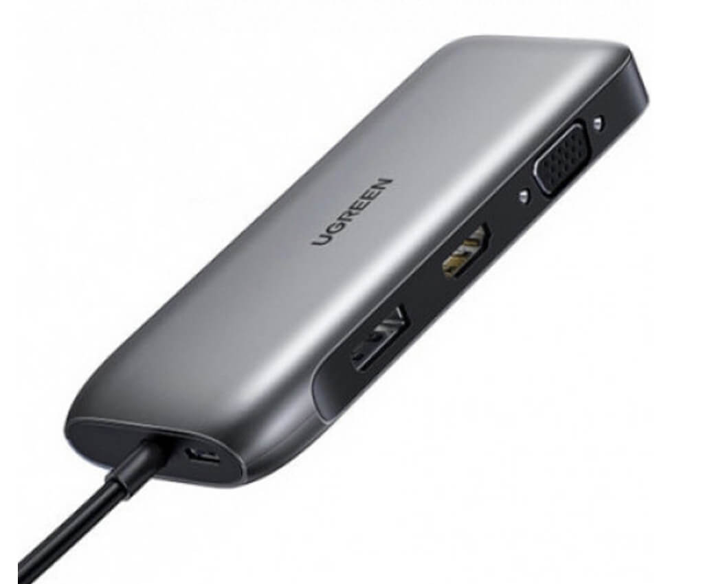 UGREEN USB-C Multifunction Adapter 9 in 1 - CM274 / UG-70301
