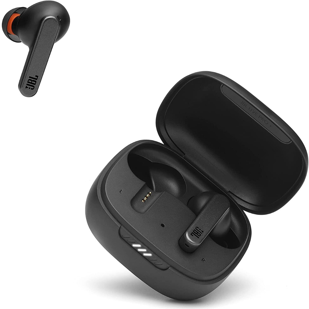 JBL Live PRO+ TWS True Wireless in-Ear Noise Cancelling Bluetooth Earpods 4
