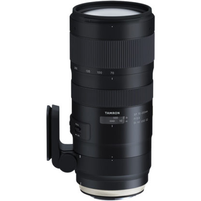TAMRON 70-200MM F/2.8 DI VC USD G2 LENS FOR CANON
