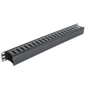 Giganet 1U Cable Manager Hanger – Rack Cable Organizer0