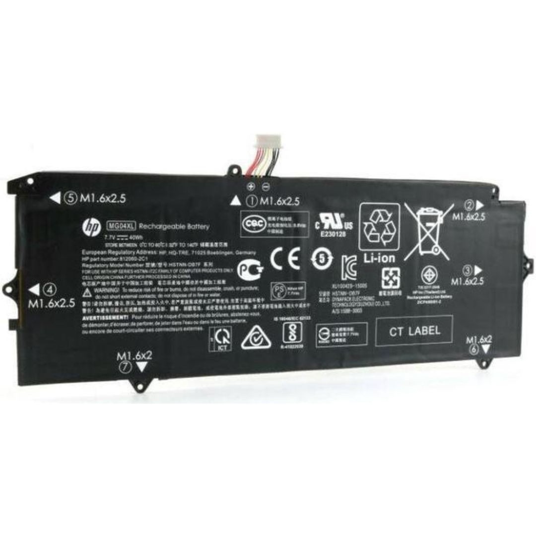 HP 812060-2B1 battery- MG04XL3