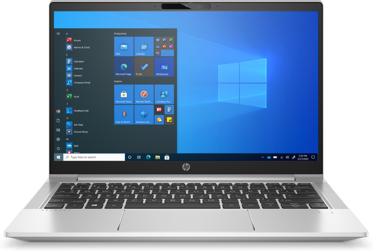 HP ProBook 430 G8 Intel® Core™ i7-1165G7 Laptop 33.8 cm (13.3